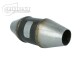 Racing Catalytic Converter 100 Cells - 100mm
