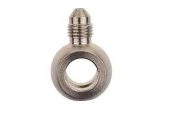 7/16" Banjo Bolt to -03 AN (GM style) | RHP