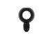 7/16" Banjo Bolt to -03 AN (GM style) - black | RHP