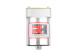 Fuel Injection Filter Inlet / Outlet -8AN Female - clear | RHP