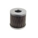 100 Micron S.S. Fuel filter element and O-rings for 4501 series | RHP