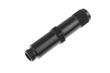 Dual Feed Bowl Inlet Fitting - 6 AN x 9/16" - 24...