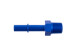 3/8 NPTF to 5/16" push on EFI - blue | RHP