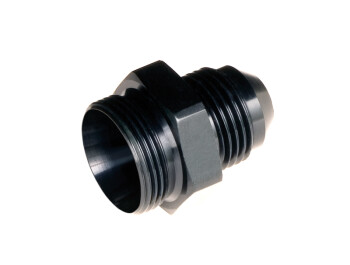 -06 male to -10 o-ring port adapter (high flow radius...