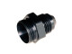 -06 male to -10 o-ring port adapter (high flow radius ORB) - black | RHP