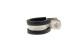-08 Cushioned Hose Clamp 10pcs/Package | RHP