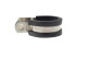 -10 Cushioned Hose Clamp 10pcs/Package | RHP