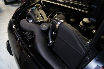 vf Supercharger Kit Porsche 997 3.6L Man.