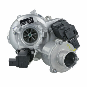 Turbocharger Stock IHI T-540936 (06K145722HV)