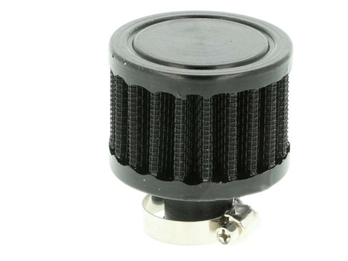 Air Filter small black with 9mm connection | BOOST products