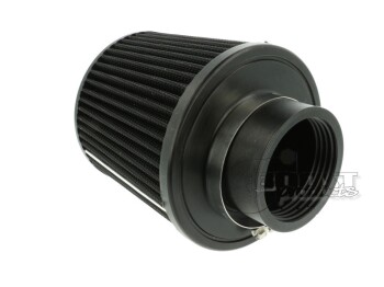 Universal Air Filter 127mm / 63,5mm Connection, black