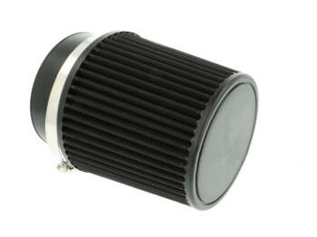 Universal Air Filter 127mm / 100mm Connection, black