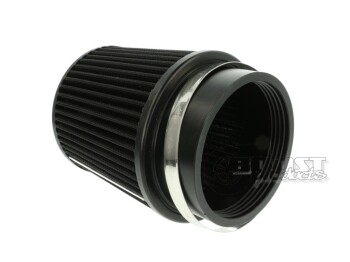 Universal Air Filter 127mm / 100mm Connection, black