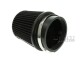 Universal Air Filter 127mm / 100mm Connection, black