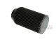Universal Air Filter 200mm / 89mm Connection, black