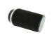 Universal Air Filter 200mm / 100mm Connection, black