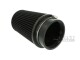 Universal Air Filter 200mm / 100mm Connection, black