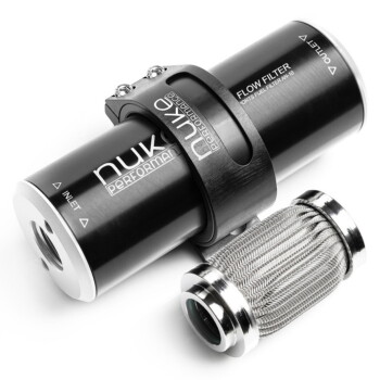 Fuel filter Slim / 100 micron