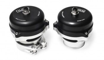Blow off Valve / 50 mm Piston-type for Silicone hose