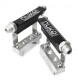 Additional Injector Holder / Additional injector bracket Two ports