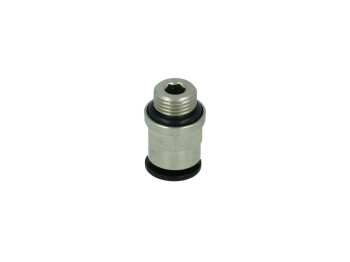 Pneufit quick connect Fitting 1/8" NPT BSPP to 6mm hose