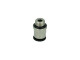 Pneufit quick connect Fitting 1/8" NPT BSPP to 6mm hose