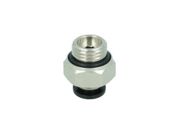 Pneufit quick connect Fitting 1/4" BSPP to 6mm hose