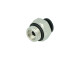 Pneufit quick connect Fitting 1/4" BSPP to 6mm hose