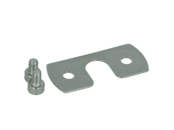 Spare Part for Fuel Log Collector / bracket with screws