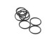 Spare Part for Fuel Surge Tank / O-ring for AN fittings