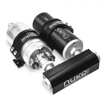 Fuel Log - 4 port Collector : for use with Dual Universal...