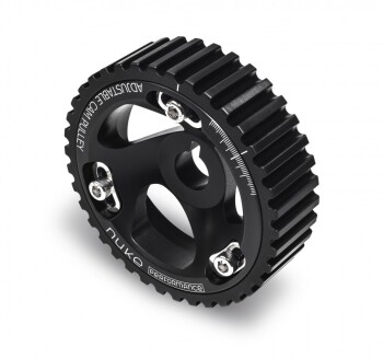 Adjustable Cam Pulley / Volvo 8V / 16V / round teeth