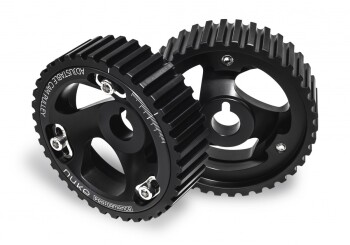 Adjustable Cam Pulley / Volvo 8V / 16V / round teeth