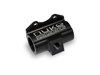 Fuel Pressure Gauge / Fuel Line Gauge Adaptor with...