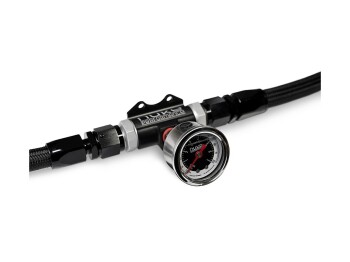 Fuel Pressure Gauge / Fuel Line Gauge Adaptor with...