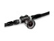 Fuel Pressure Gauge / Fuel Line Gauge Adaptor with 1/8" NPTpt thread and An8
