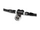 Fuel Pressure Gauge / Fuel Line Gauge Adaptor with 1/8" NPTpt thread and An8
