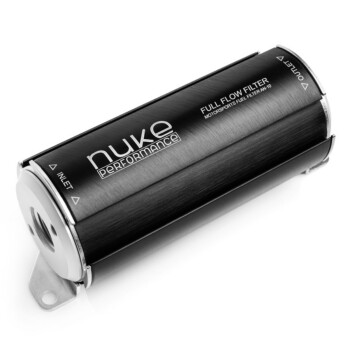 Fuel filter / 100 micron | Nuke Performance