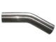 30° Degree Stainless Steel Elbow 102mm Diameter