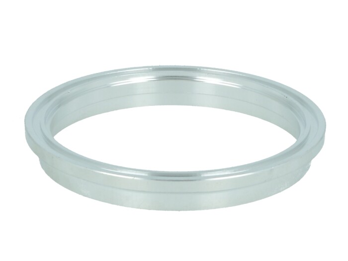 Aluminium V-Band Ring 3 / 76mm - Female