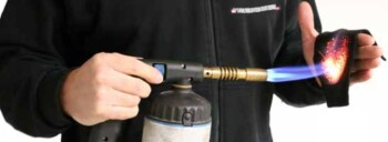 Carbon Fiber Heat Protection Hose - 21mm Diameter –...