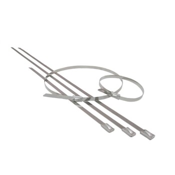 Locking ties - 20cm - set of 4 pieces