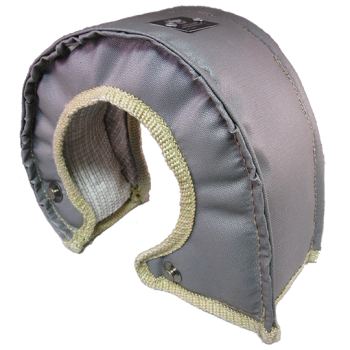 Turbo Blanket T3 - silver