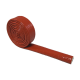 Fire Sleeve - 19mm - red