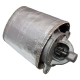 Starter Heat Shield - silver