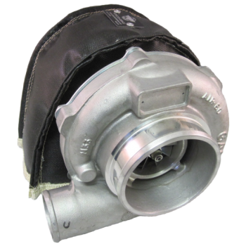 Turbo Blanket T3 - black
