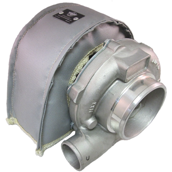 Turbo Blanket T3/T4 - silver