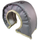 Turbo Blanket T3/T4 - silver