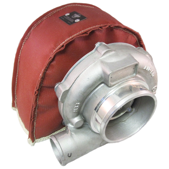 Turbo Blanket T3/T4 - red