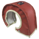 Turbo Blanket T3/T4 - red